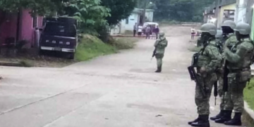 Embosqueda en Chiapas deja un militar muerto y dos heridos